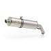 05-07 Honda XL650V Transalp LeoVince Alum s/o Exhaust - 7534