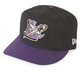 Minor League Baseball Cap - Lancaster JetHawks Home Cap by New Era