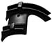 bottom bracket cable guide