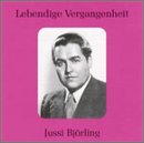 Lebendige Vergangenheit: Jussi Bjoerling