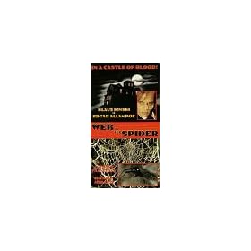 Web of the Spider [VHS]