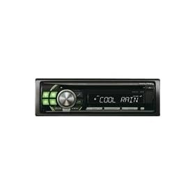Alpine CDE-111R Car Stereo - CD/USB/iPod