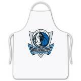 Sports Coverage NBA Dallas Mavericks Apron