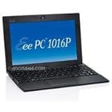 ASUS Eee PC Seashell 1016P-BU17-BK 10.1-Inch Netbook (Black)