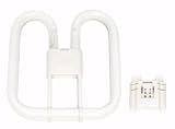 GE 22180 F282D/835/4P 2D 4 Pin Base Compact Flourescent Light Bulb