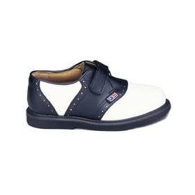US Kids Golf Spikeless Shoes (Ages 4-6)