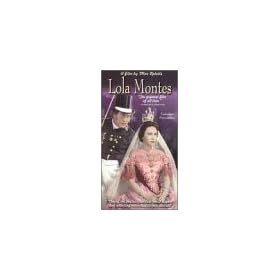 Lola Montes [VHS]