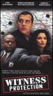 Witness Protection [VHS]
