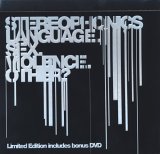Language. Sex. Violence. Other? [CD + DVD]