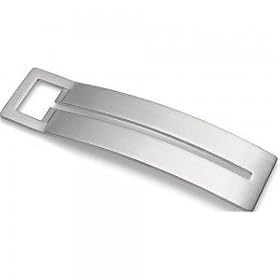 D�capsuleur design Long BLOMUS Couleur Argent� Mati�re M�tal