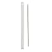 Solo 822T5G-2050 7.75" Translucent Jumbo Straw Paper Wrapped (500-Pack) 0