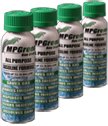 MPGreen All Purpose Gasoline Fuel Additive 2oz. (Pack of 4)