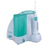 Severin - 7720 - Jet Dentaire, Blanc / Turquoise, 20 W, 7 Positions