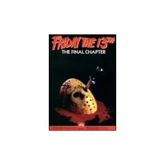 Friday the 13th: The Final Chapter (Widescreen)