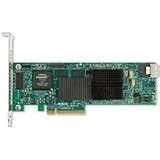 Buy 3Ware 9690SA-4I-SGL 4 Port PCIe x8 SAS RAID Controller Card
