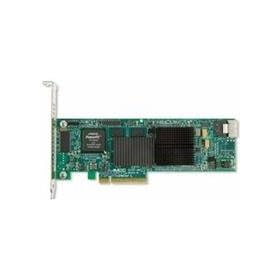 3Ware 9690SA-4I-SGL 4 Port PCIe x8 SAS RAID Controller Card by