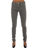 Obey The Kinky Love IV in Ash, 32,Denim for Women