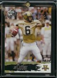 2006 Jay Cutler Press Pass Football Rookie Card - In Protective Display Case!!