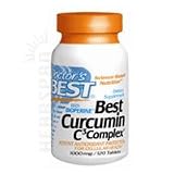Best Curcumin with BioPerine