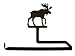 Moose Paper Towel Holder