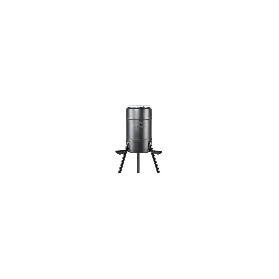 Buckeye Gravity Feeder 2 Metal Legs Warranty Sports On Popscreen