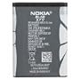 Nokia BL-5B Standard Li-Ion Battery (760mAh) for Nokia 5140/3220