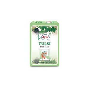 Ayur Tulsi Face Pack