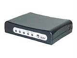Silex Technology SX-200-0211 Multiprotocol Print Server