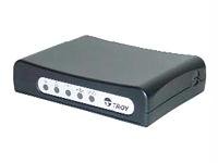 Silex Technology SX-200-0211 Multiprotocol Print Server