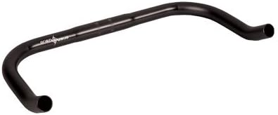 Origin-8 Bullhorn Pursuit Style Handle Bars 26.0 x 40cm.