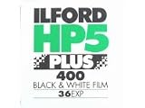 Ilford HP5 Plus, Black and White Print Film, 135 (35 mm), ISO 400, 36 Exposures (1574577)