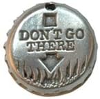 Don't Go There / Hell