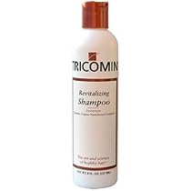 Tricomin Revitalizing Shampoo - 8 oz
From Tricomin
