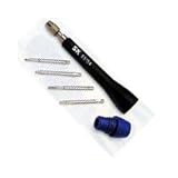 21T9o%2BVGIdL. SL160  SK Hand Tools 85154 5 Piece 4 in 1 Micro Screwdriver Set