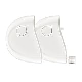 Clarisonic Opal Sonic Infusion Serum Dispenser Cap, 0.33-Ounce (Pack of 3)