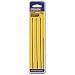 IRWIN 2014500 Coping Saw Replacement Blades (Coarse-17pt)-Carded-3PK