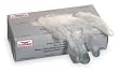 Condor 3BA45 Glove, Disposable, Vinyl, 4Mil, M, Pk100