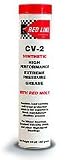 Red Line CV-2 Grease w/ Moly - 14 oz. Tube (Case 12 Tubes) BUY IN A CASE AND SAVE