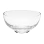 Denby Oyster Glass Dessert Bowl