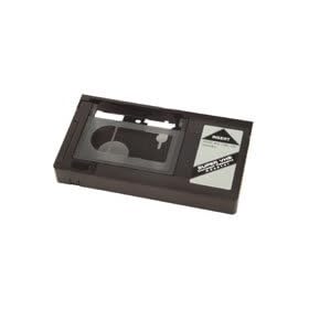 Adaptateur VHS AD900 pour cassette VHS-C
