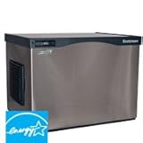 Scotsman S/S Air Cool 776 Lb. Production Prodigy Sm. Ice Cube Maker - C0630SA-32B