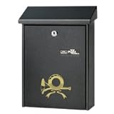 BURG BRIEFKASTEN DAILY EISEN 5861-E