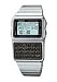 Casio Metal Band Databank Watch Model DBC-610-1A