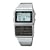 Casio Metal Band Databank Watch Model DBC-610-1A