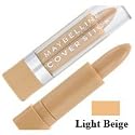 Maybelline Cover Stick Corrector Concealer, Light Beige / Light-3 - 3 Each