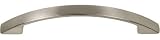 Brushed Nickel Contemporary Handle