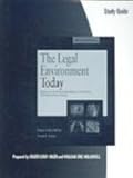 Study Guide for Miller/Cross' The Legal and E-Commerce Environment Today, 5th