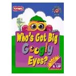 Who's Got Big Googly Eyes?: Book and Stickers (Mr. Potato Head Bk) book cover