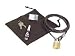 Belkin Bulldog Portable Media Security Kit - System portable security kit Image