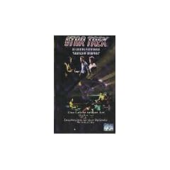 Star Trek - Raumschiff Enterprise 04: Das Letzte seiner Art/Implosion in der Spirale [VHS]